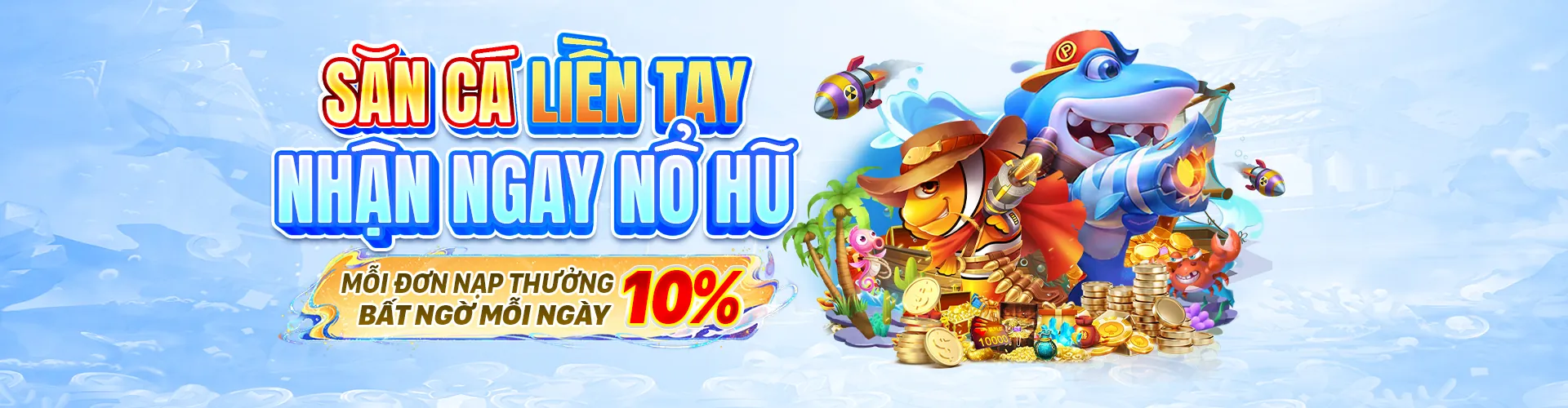 Thế giới Bắn Cá 33win02 login sôi động